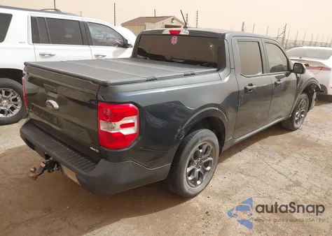 2022 Ford Maverick Xlt z USA, uszkodzony, nr VIN 3FTTW8F95NRB06869